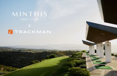 Minthis Golf Club Introduces TrackMan™ Technology