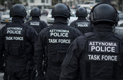 Reports of Greek mafia activity in Cyprus gain traction as new anti-organized crime unit takes shape. File photo AI