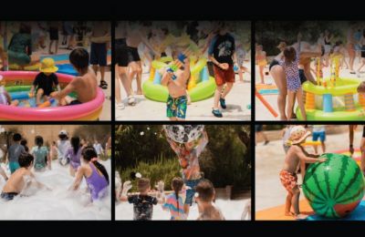 The most glamorous Kataklysmos weekend comes to life at Cap St Georges Hotel & Resort
