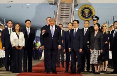No phones allowed: U.S. officials enter China in digital lockdown over spy fears