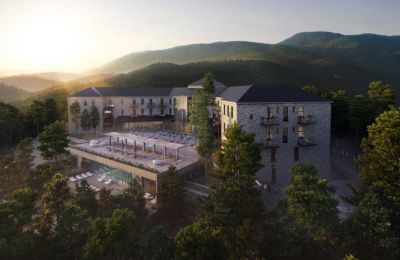 Berengaria Project by bbf: Enters Final Stretch 