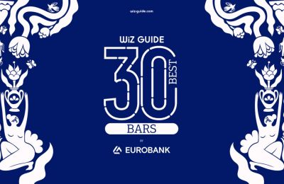 Wiz 30 Best Bars Cyprus – Wiz presents the 30 Best Bars in Cyprus