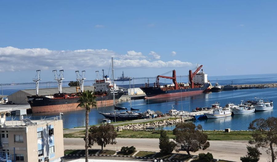 Cyprus government hands Larnaka marina and port upgrade to Ports Authority