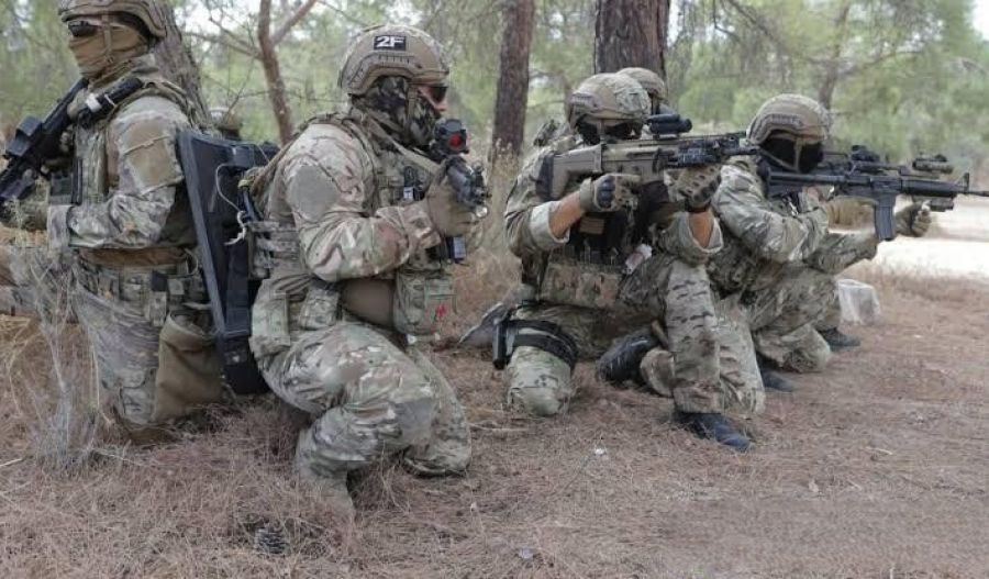 Government says measure strengthens support for professional soldiers and their families. Photo credit: @NationalGuardCY Facebook