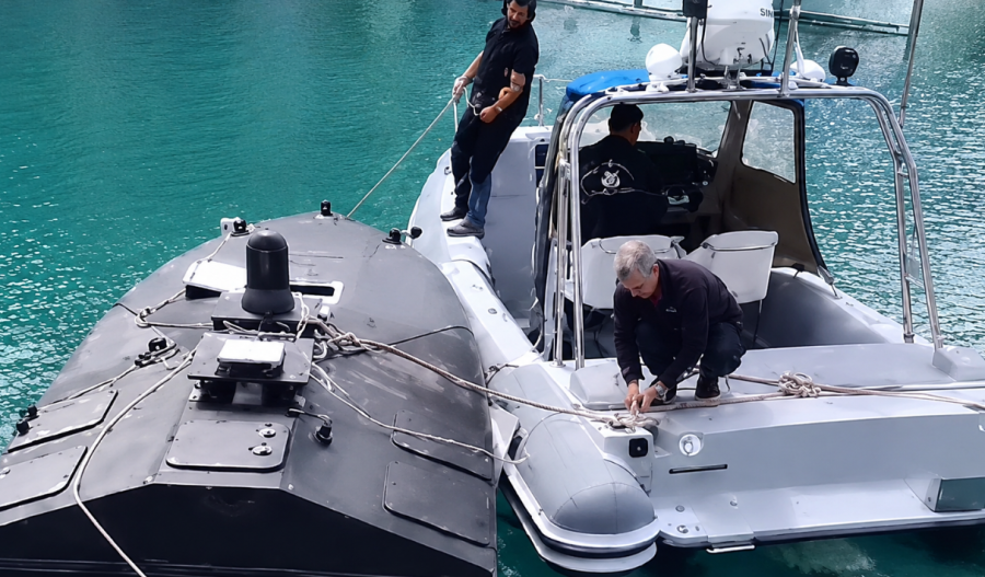 Athens warns Kyiv over Ukrainian naval drones operating near Greek waters