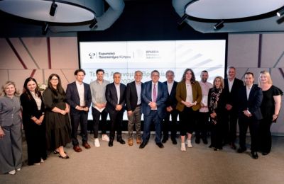 The Annual Excellence Awards in Research and Teaching Announced at European University Cyprus