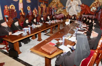 Church reviews sweeping changes to its governing charter after 16 years