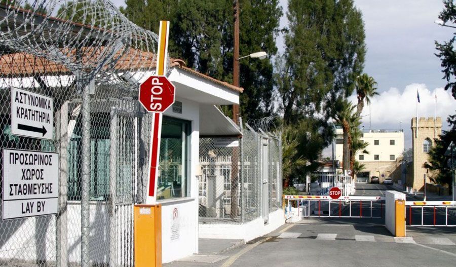 Tensions rise at Cyprus prisons ahead of strike by guards’ union