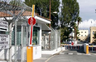 Tensions rise at Cyprus prisons ahead of strike by guards’ union