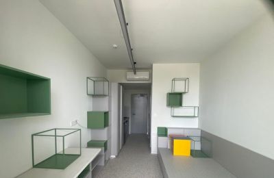 Cyprus University of Technology unveils student dorm rooms at ''Vergaria'' complex in Polemidia (photos)