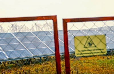 Illegal solar expansions may lead to fines and police reports. Photo credit: Unsplash