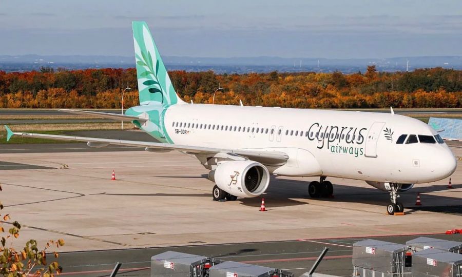 Cyprus Airways teams up with flydubai as president heads to India