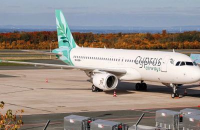 Cyprus Airways teams up with flydubai as president heads to India