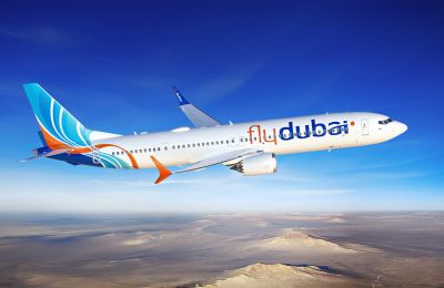 Cyprus Airways teams up with flydubai as president heads to India