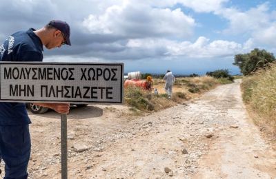 Foot-and-mouth culling begins in Limassol after new outbreak in Pachna