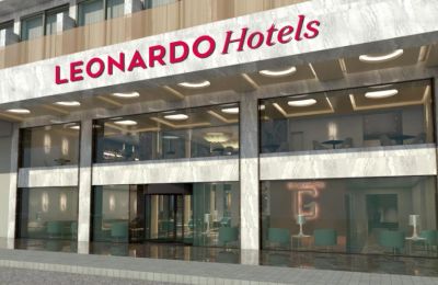 Leonardo Hotels Mediterranean Strengthens Its Presence in Greece and Cyprus with a New Hotel in the Center of Athens