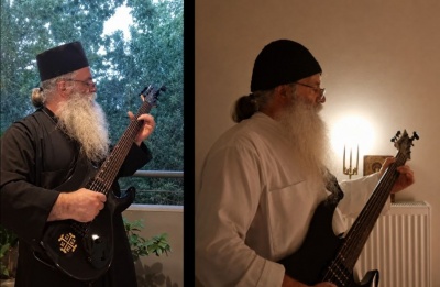 The unexpected success of Paradise Metal has drawn international attention and opened conversations about faith, sound, and artistic expression. Photo credit: @ΔιονύσιοςΤαμπάκης YouTube