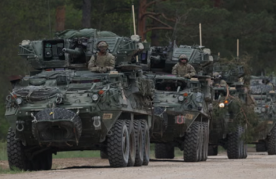 Trump says U.S. will send 5,000 more troops to Poland
