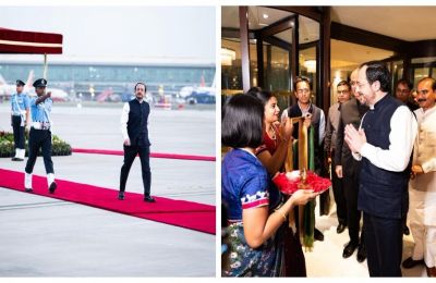 From Mumbai to New Delhi: Christodoulides heads into key talks with Modi
