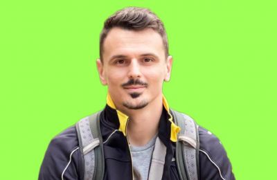 Bora Markovic at Green Agenda 2026