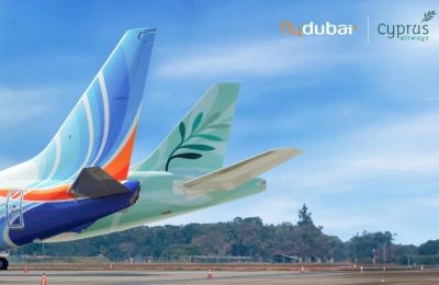 Cyprus Airways and flydubai announce interline partnership to expand global connectivity 