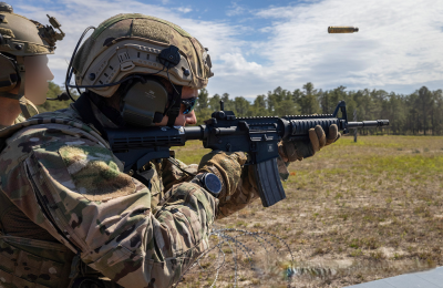 Participation formed part of the State Partnership Program between Cyprus and the New Jersey National Guard.