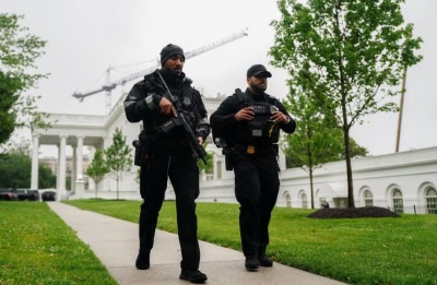 The shooting marks the third gun-related incident near President Donald Trump in the past month. Photo credit: Unsplash