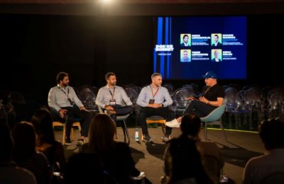 Petrolina’s Dynamic Presence at Doers Summit Limassol 2026 as Silver Partner