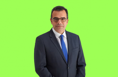 Constantinos Yiorkadjis at Green Agenda 2026