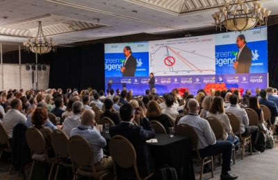 OEB Endorses Green Agenda Summit 2026 as Institutional Supporter