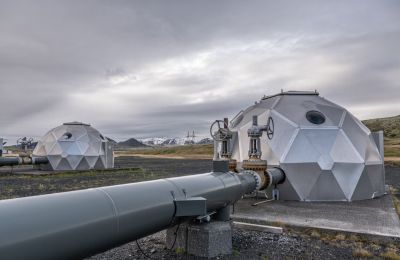 Brussels says rising industrial demand is driving investment in carbon capture and underground storage infrastructure. Photo credit: Sigurður Ólafur Sigurðsson/Independent
