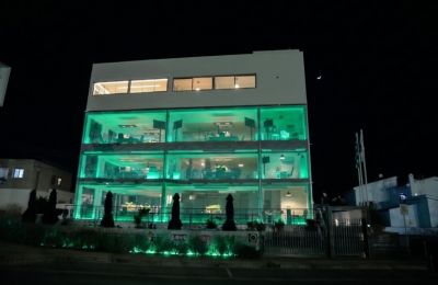 SppMedia lights up in green for Green Agenda throughout June