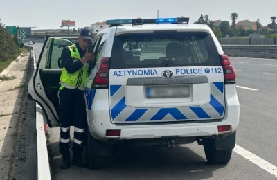 Seven arrests, 310 traffic citations and multiple drink-driving and drug-driving cases recorded during overnight police operations. Photo credit: @cypolice Facebook
