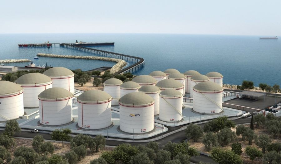 Eurostat data show industry is shifting towards electricity and renewables, but Cyprus remains among the EU's most import-dependent energy markets. Photo credit: www.lavarshipping.com
