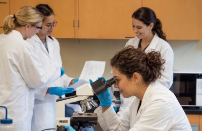 The EU science and technology workforce grew to more than 81.6 million people, with women making up 52.5% of the total. Photo credit: Unsplash