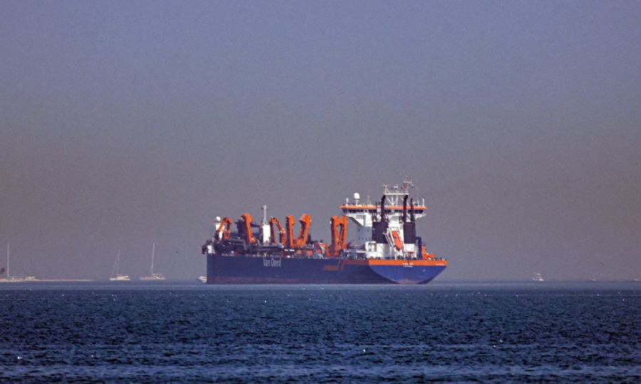 US missile strike disables cargo ship attempting to breach Iran ...
