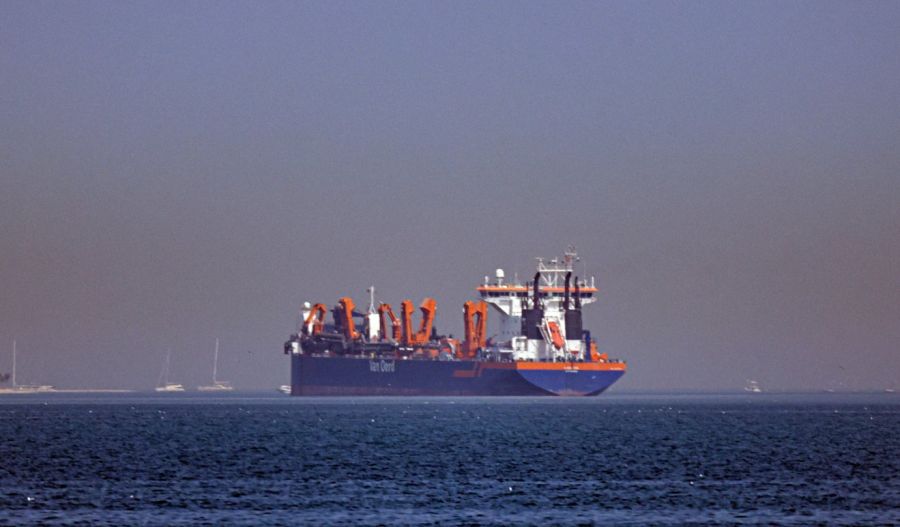 The interception comes as Washington maintains its blockade of Iranian ports and weighs a proposed ceasefire extension that could reopen the Strait of Hormuz. File photo www.dailysabah.com