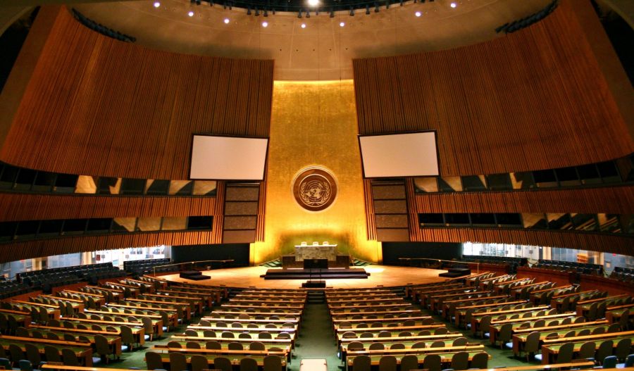 The next General Assembly president will oversee a session that includes the selection of a new UN Secretary-General and efforts to advance UN reform. Photo credit: Wikimedia