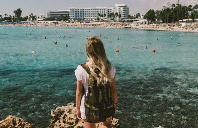 Stock photo Unsplash - Nissi Beach Cyprus