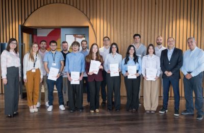 PwC Cyprus honours ACA, ACCA and Academic Excellence award recipients