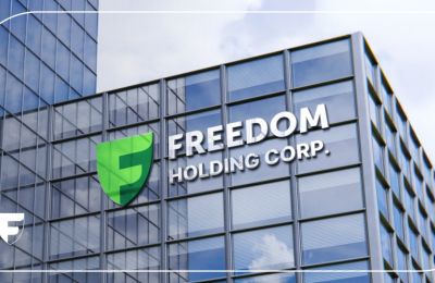 Freedom Holding Corp. reports record revenue and doubles net profit in FY2026