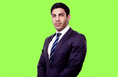 Demetris Tsiakkis at Green Agenda 2026