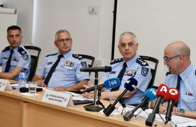 Police say ‘Santi’ messages fabricated, no evidence found to support allegations