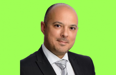 Theodoros Loukaidis at Green Agenda 2026