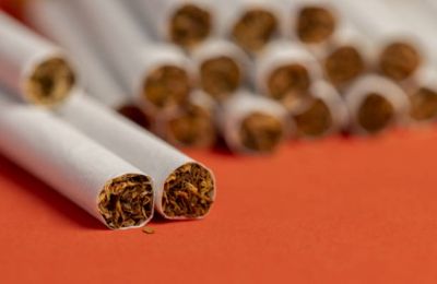 Counterfeit tobacco products and online sales contributed to a rise in illicit trade across the European Union. Photo credit: Unsplash