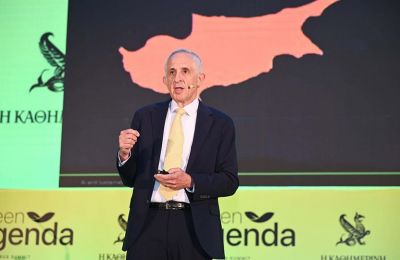 NVIDIA VP sees AI as a tool to help Cyprus tackle traffic, water and climate changes
