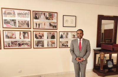 ''Cyprus and Qatar share the same goal: Stability''