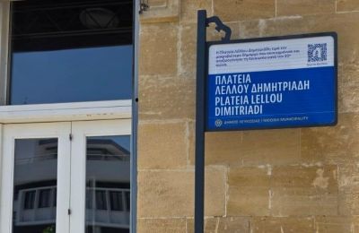 Nicosia streets get a makeover that tells their hidden stories