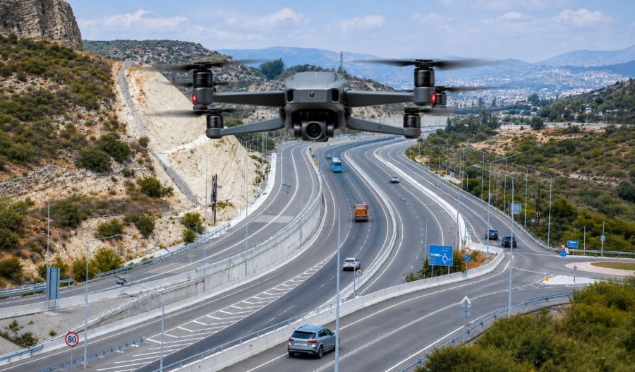 Officials say the operation will help track traffic patterns while complying with EU data protection rules. File photo