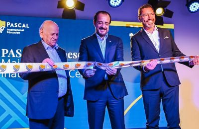 We Grow Together – Inauguration Ceremony of PASCAL Lemesos Main Campus